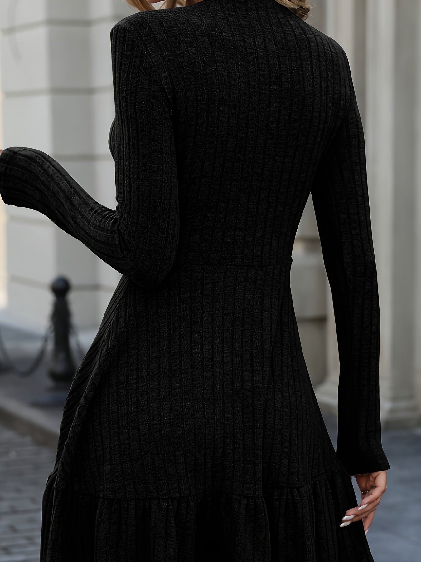 Polished Sweater with an Effortless Classic Look