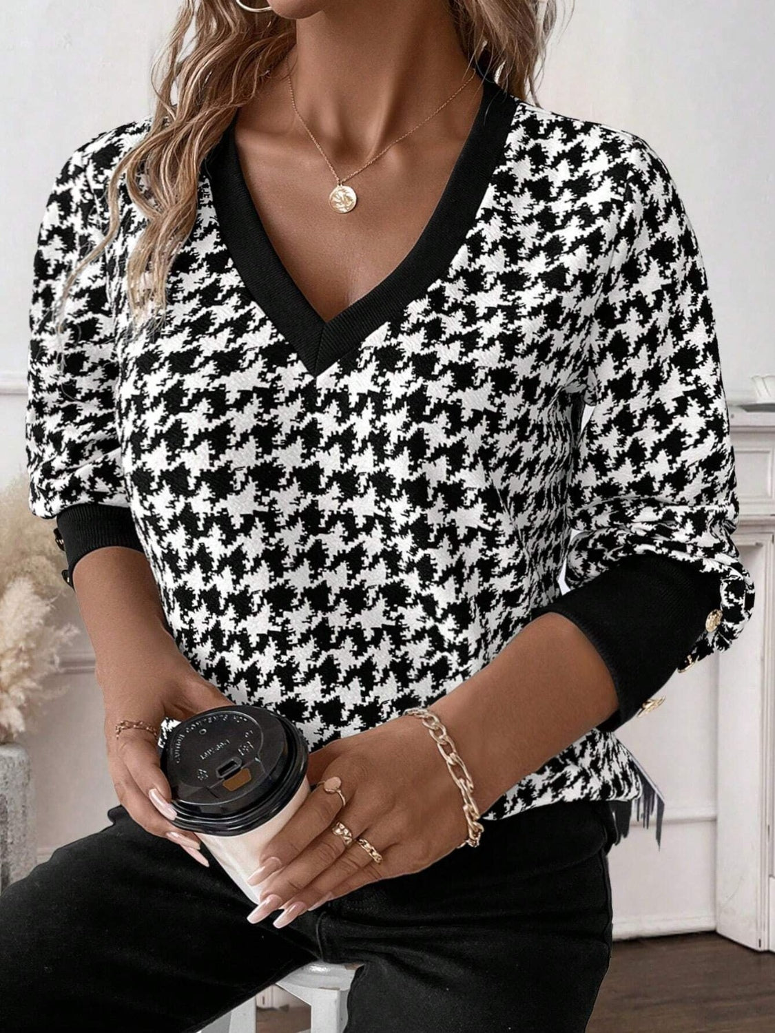 Elegantly Styled T-Shirt for Everyday Wear