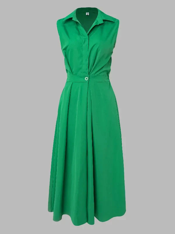 Polished Dress with an Effortless Classic Look