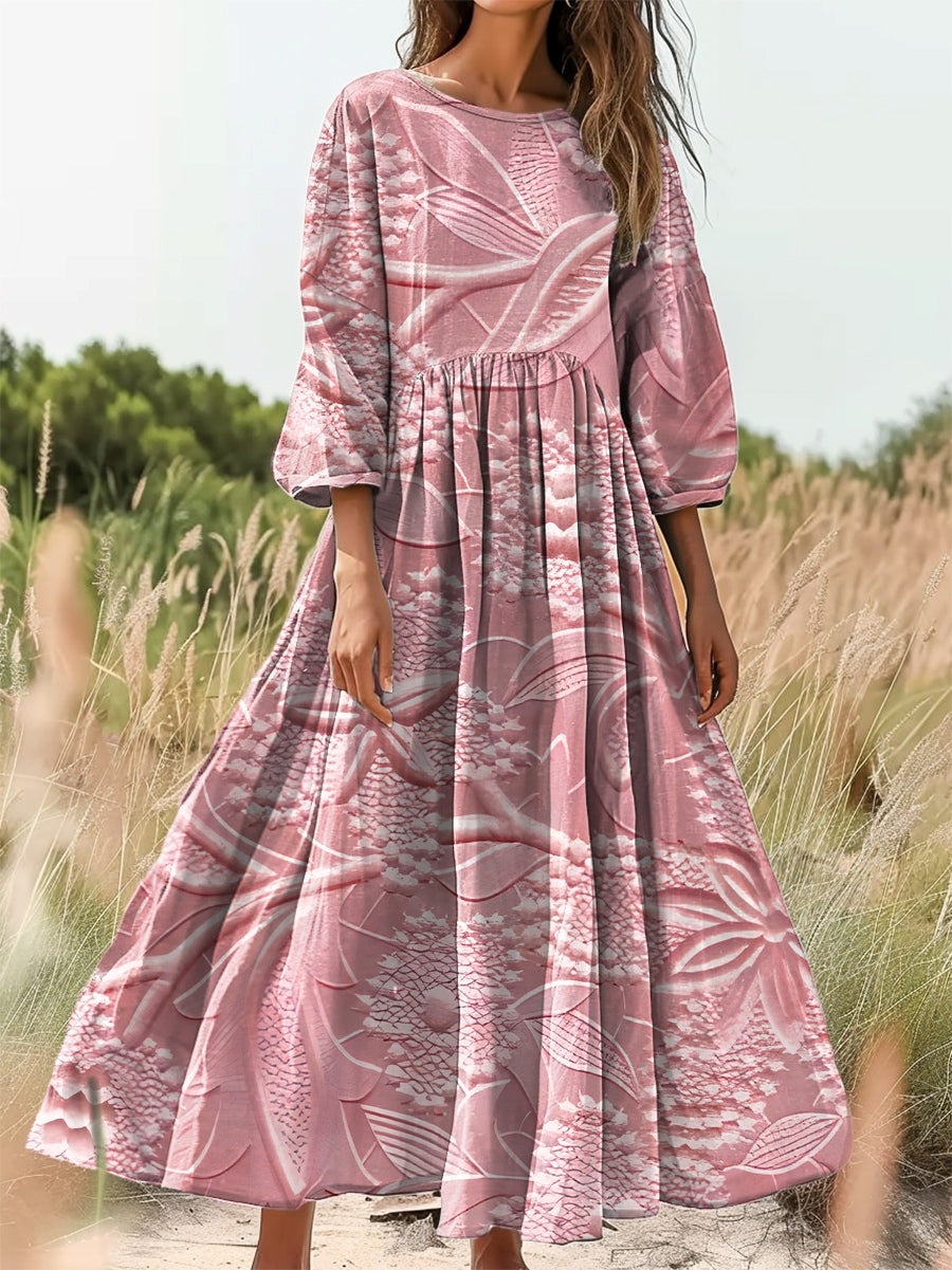 Thoughtfully Designed Dress