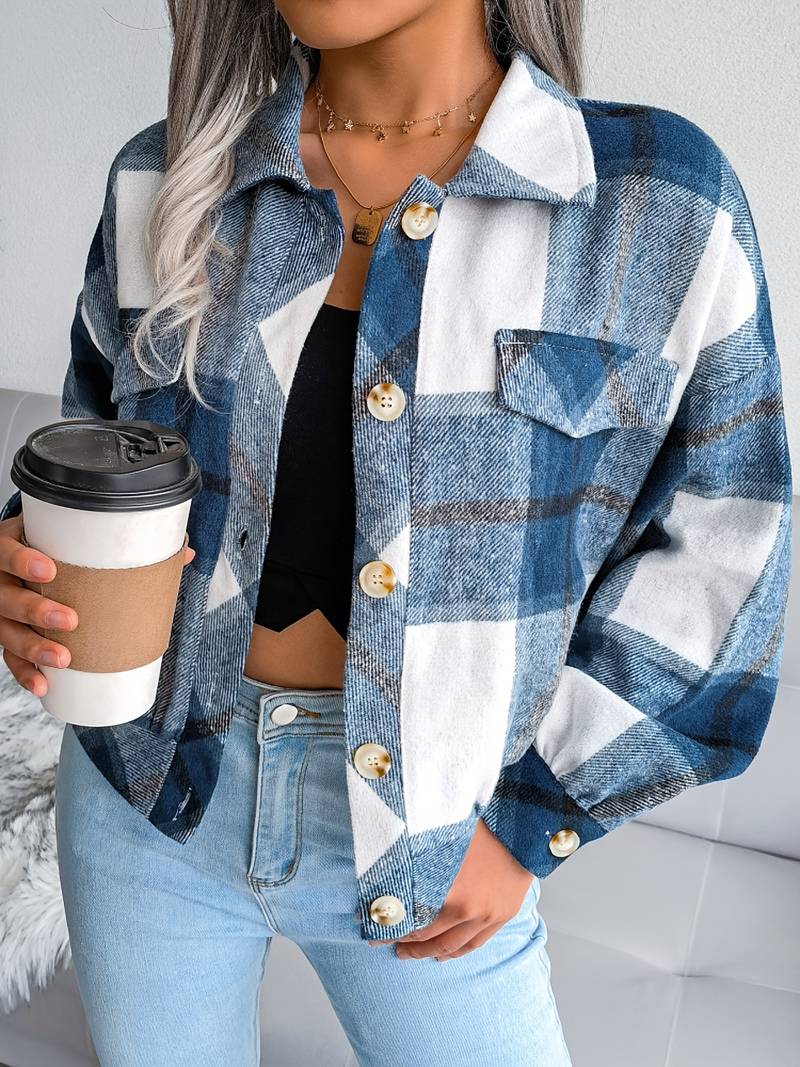 Beautifully Balanced Shirt with Timeless Character