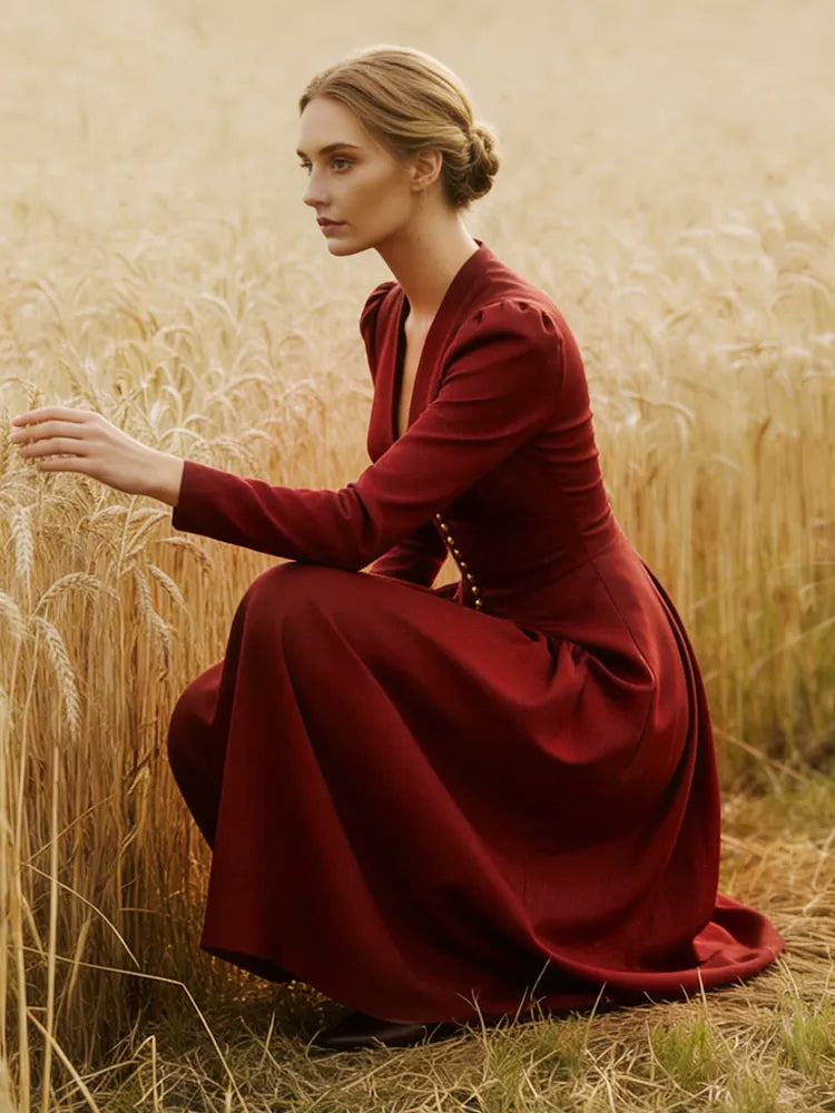 Elegantly Designed Dress
