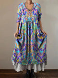 Classic Vintage Dress
