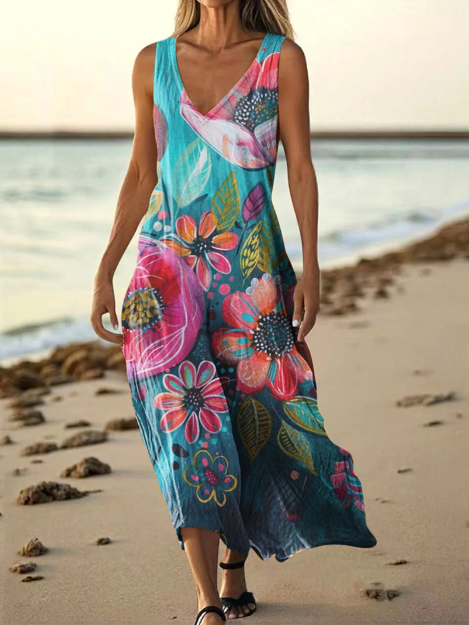 Beautifully Crafted Dress