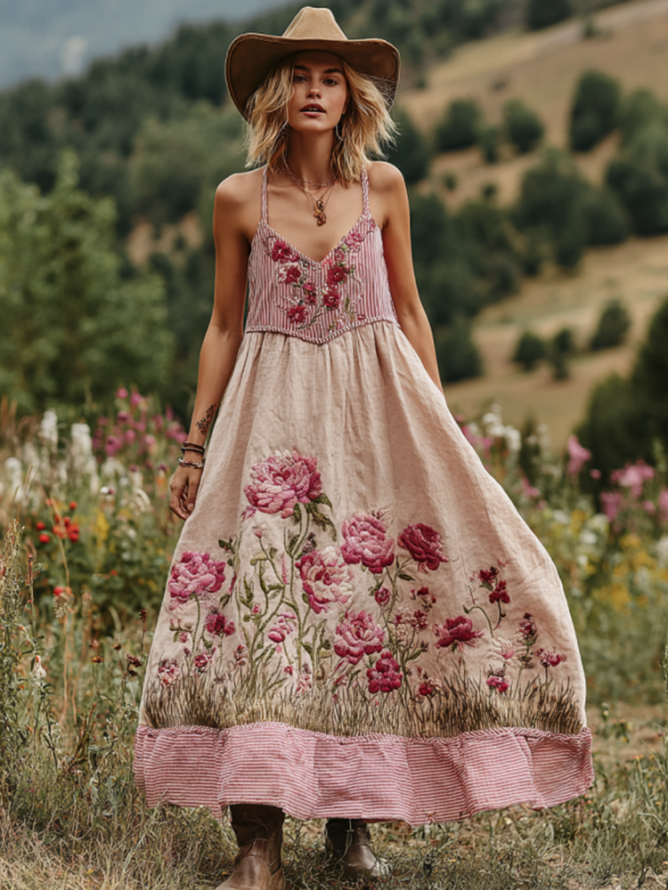Elegantly Designed Dress