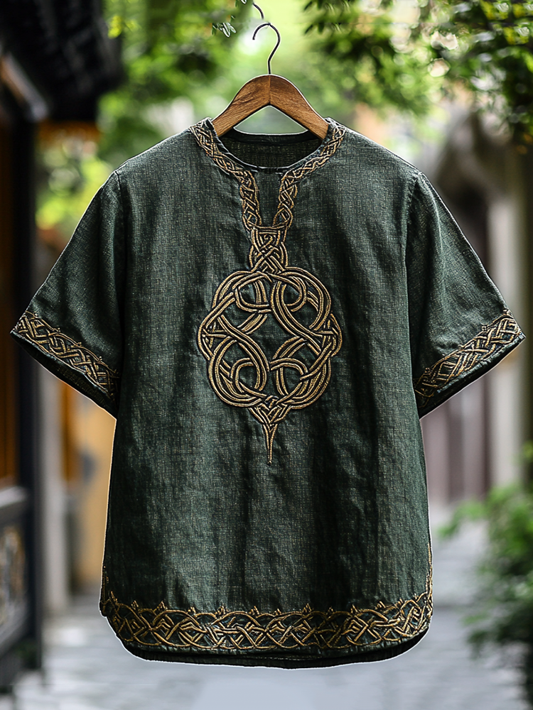Gracefully Designed T-Shirt