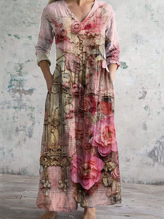 Beautifully Crafted Dress