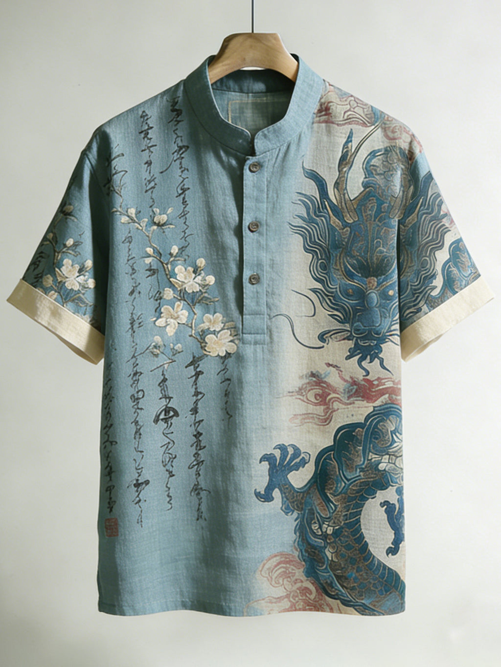 Beautifully Crafted Shirt
