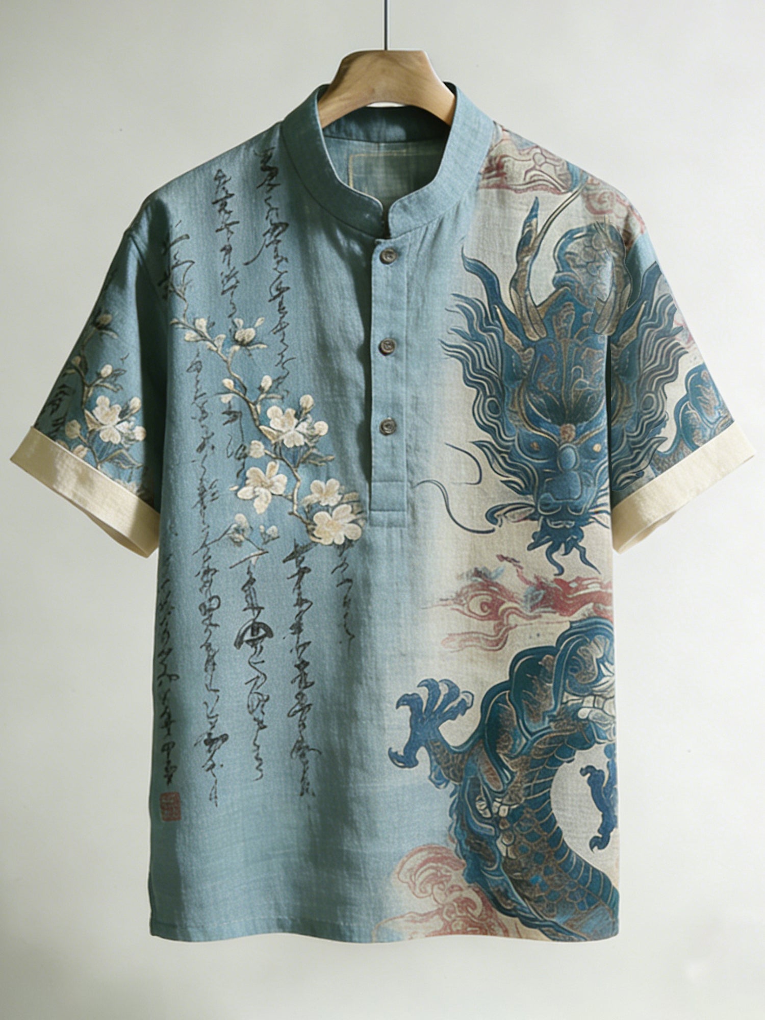 Beautifully Crafted Shirt