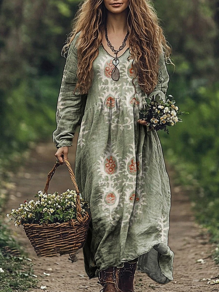 Elegantly Designed Dress