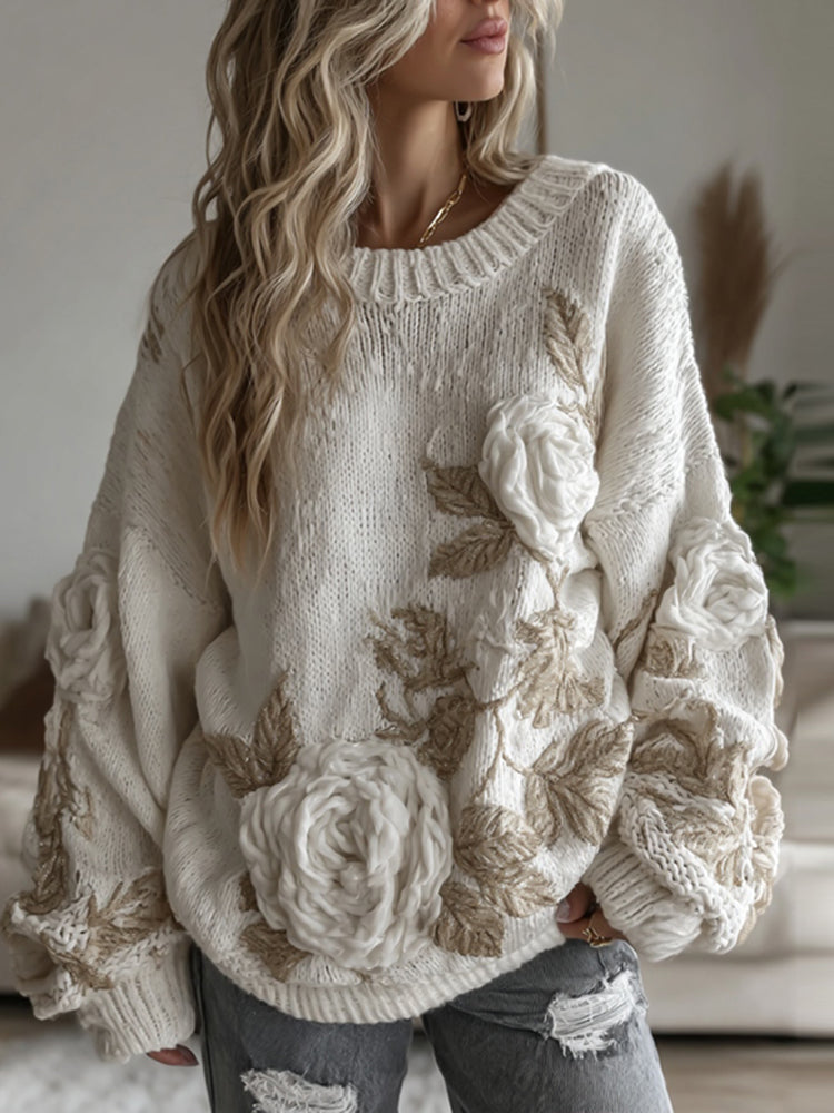 Thoughtfully Designed Sweater