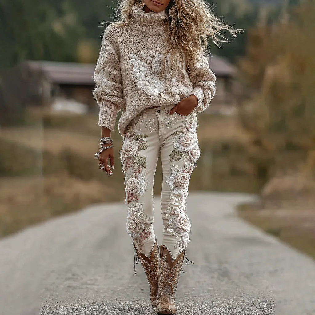 Vintage Inspired Garment