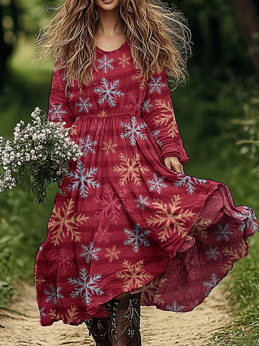 Thoughtfully Designed Dress