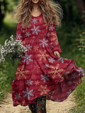 Vintage Inspired Dress