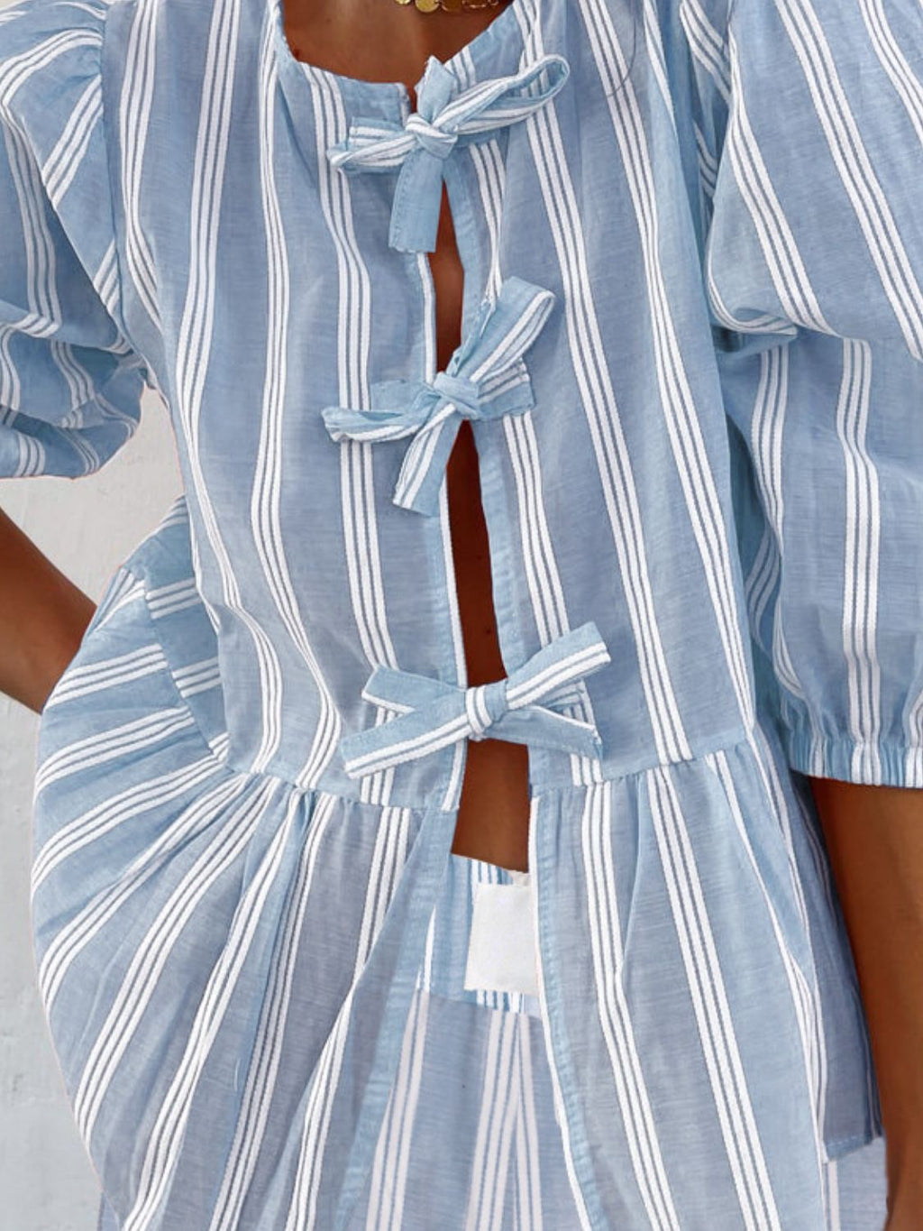 Beautifully Balanced Shirt with Timeless Character