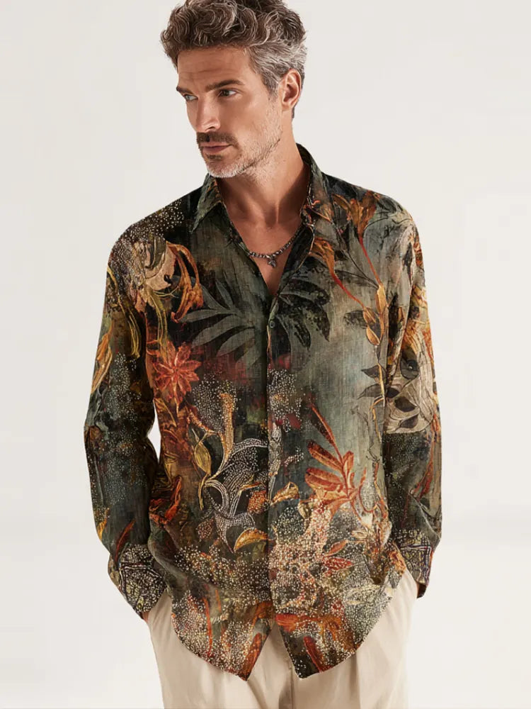Gracefully Designed Shirt