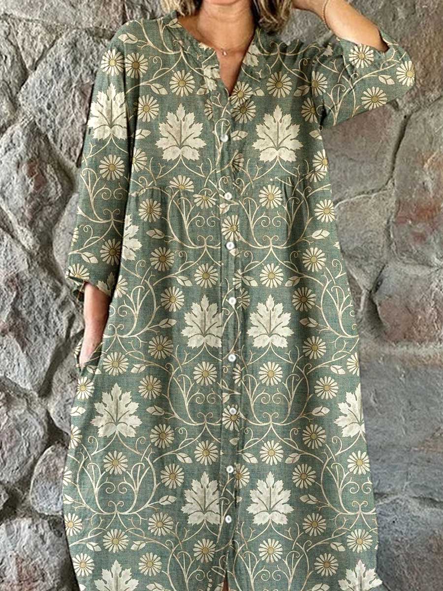 Gracefully Designed Dress