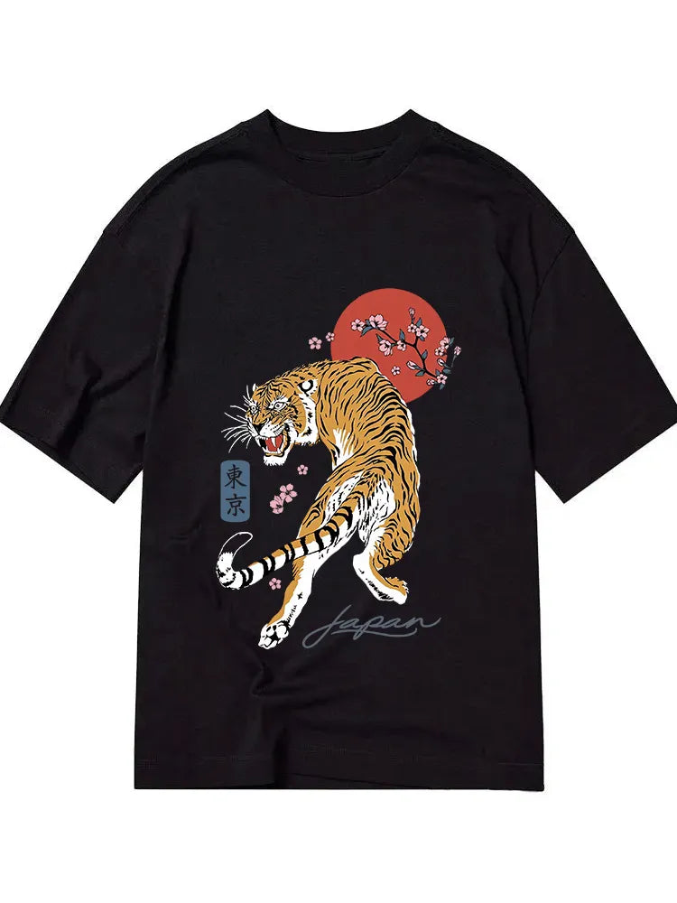 Timeless Vintage Style T-Shirt