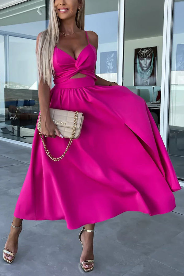 Effortlessly Elegant Dress with a Timeless Design