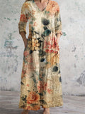 Classic Vintage Dress