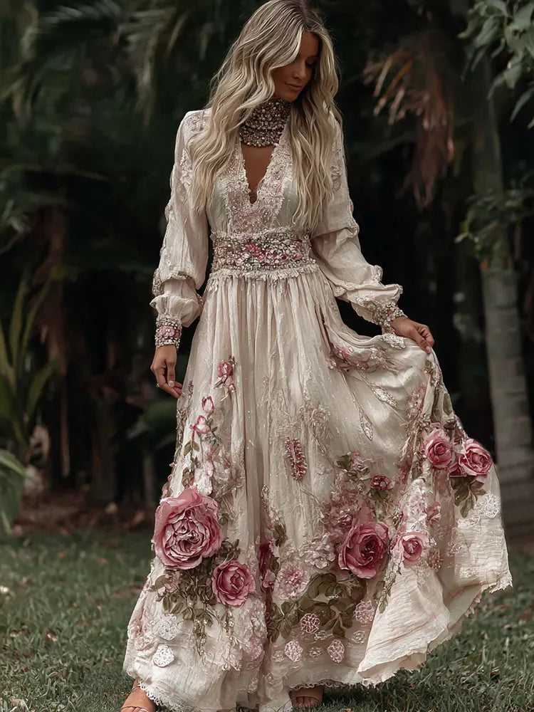 Vintage Inspired Dress
