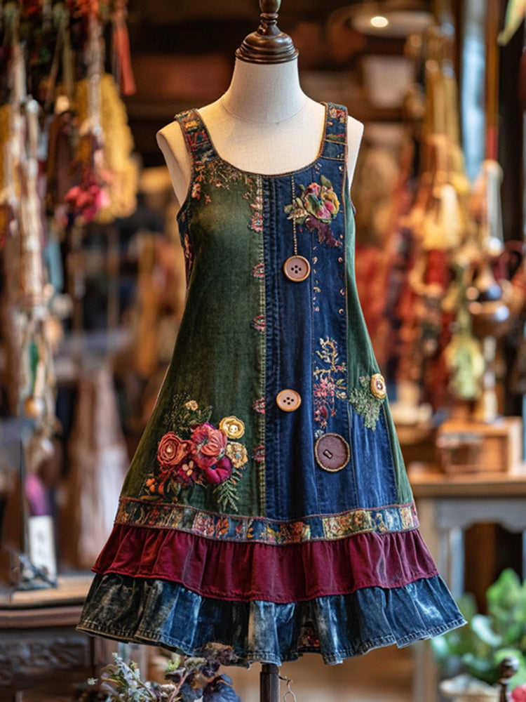 Beautifully Crafted Dress