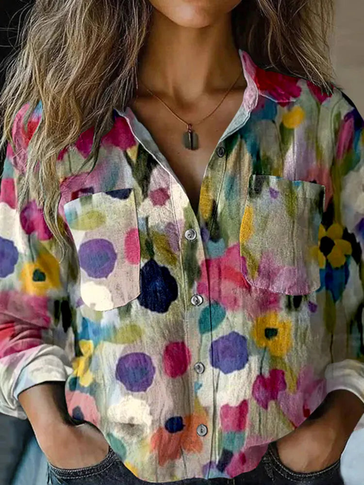 Vintage Inspired Shirt