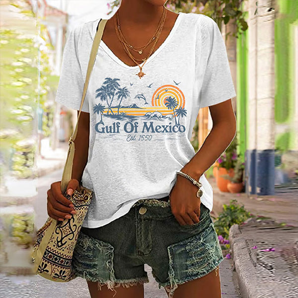 Timeless Vintage Style T-Shirt