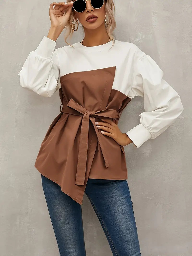 Vintage Inspired Shirt with a Contemporary Edge