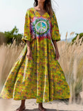 Classic Designed Dress