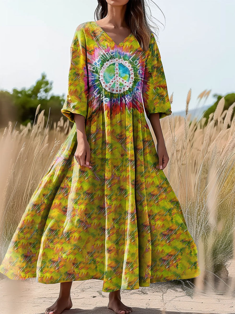 Classic Designed Dress