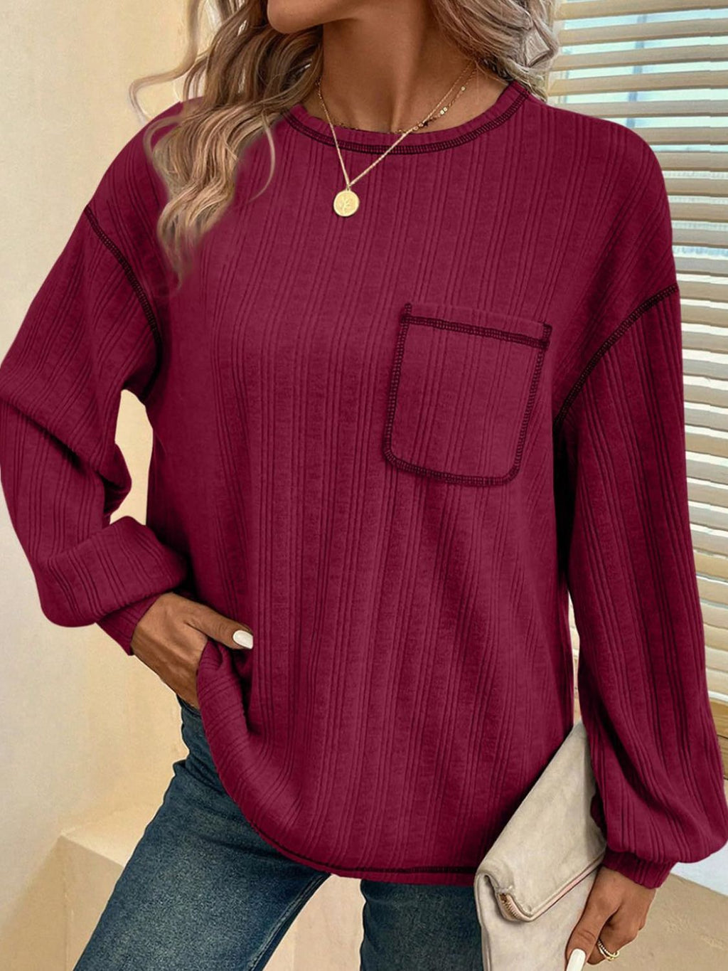 Classic Vintage T-Shirt with a Flattering Fit