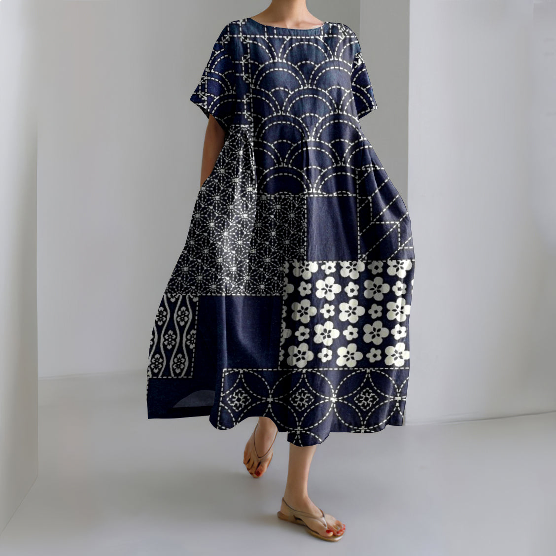 Navy blue