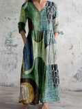 Classic Vintage Dress