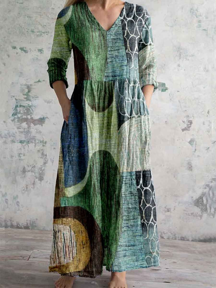 Classic Vintage Dress