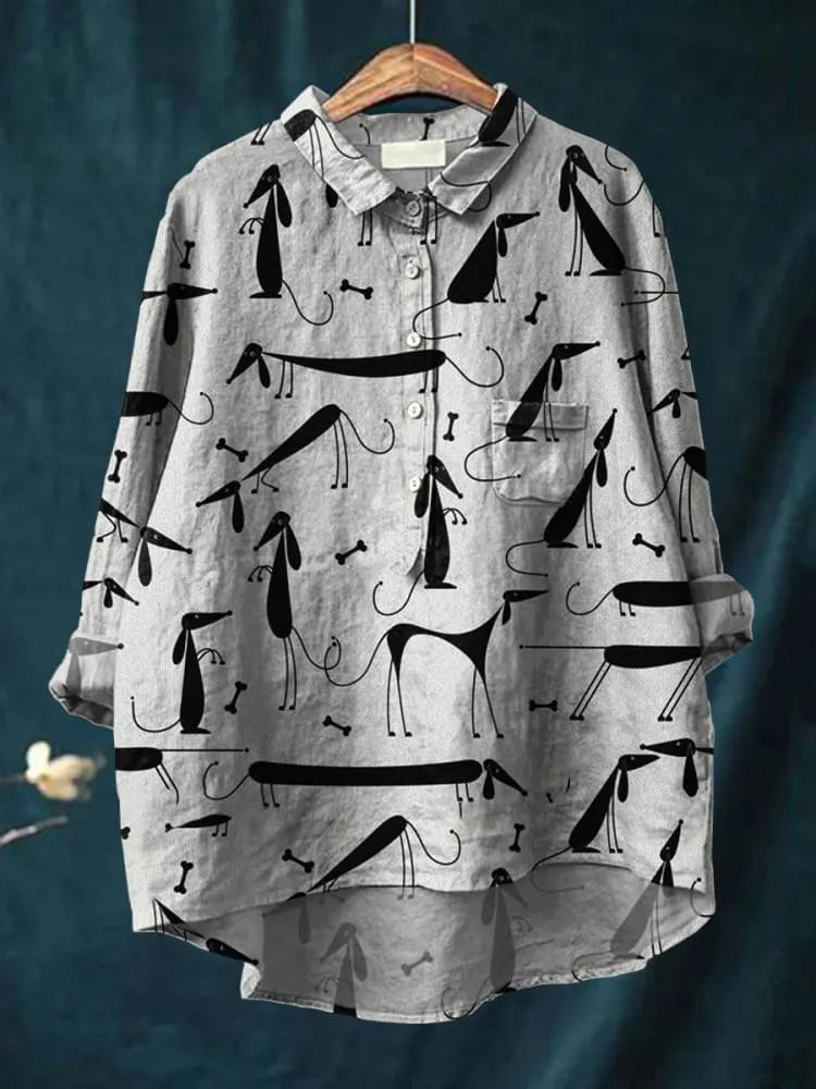 Vintage Inspired Shirt