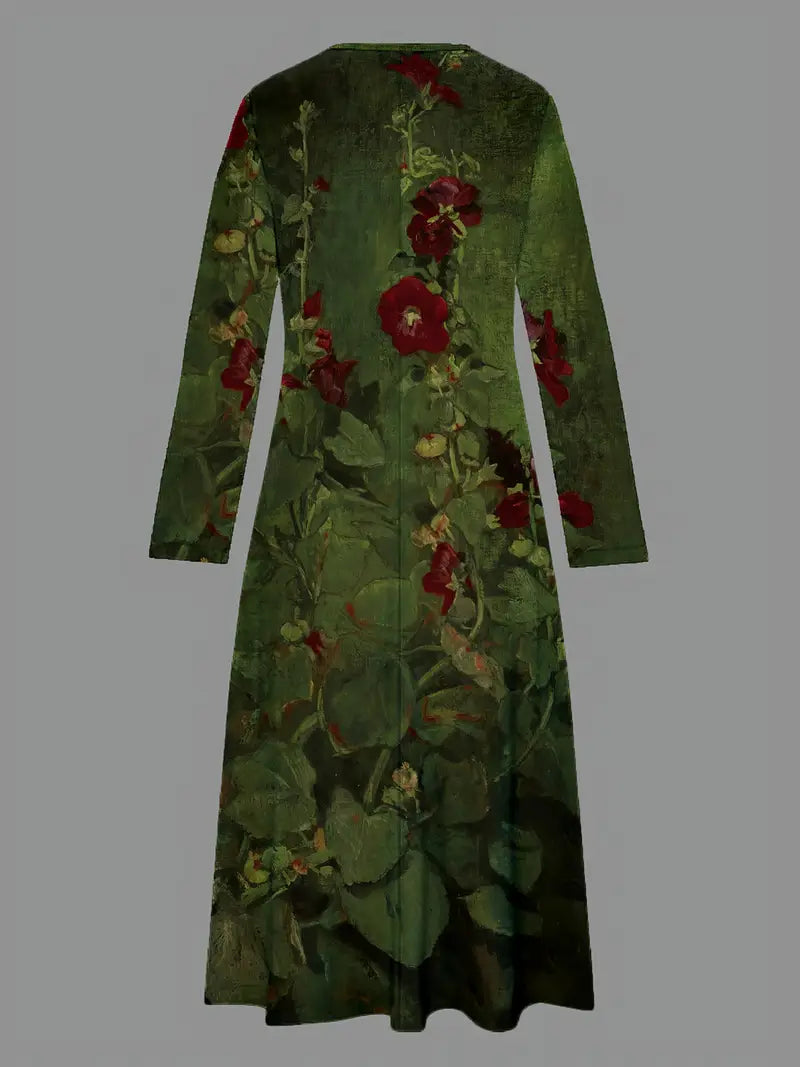 Classic Vintage & Enduringly Stylish Dress