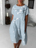Gracefully Designed Dress