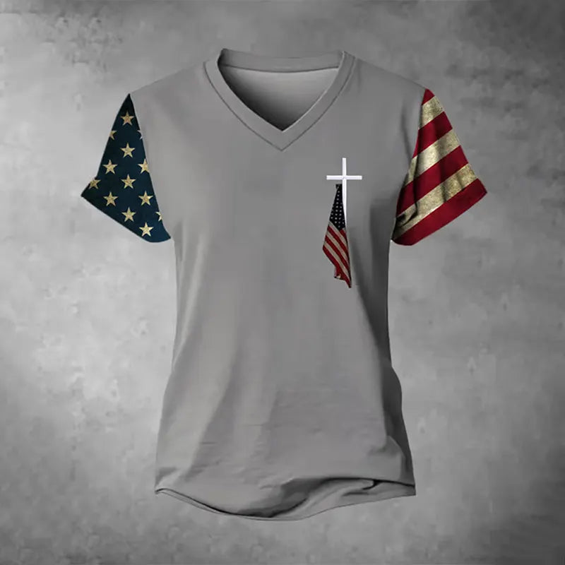 Timeless Vintage Style T-Shirt