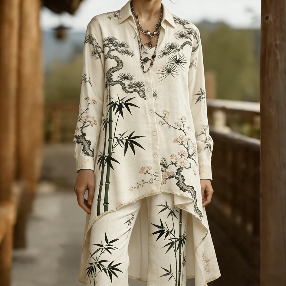 Thoughtfully Designed Garment