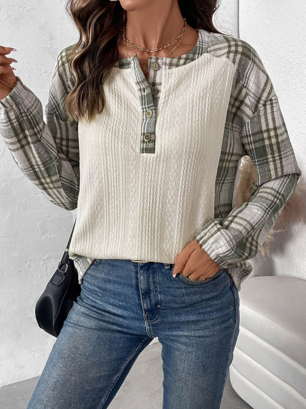 Vintage Inspired T-Shirt with a Contemporary Edge