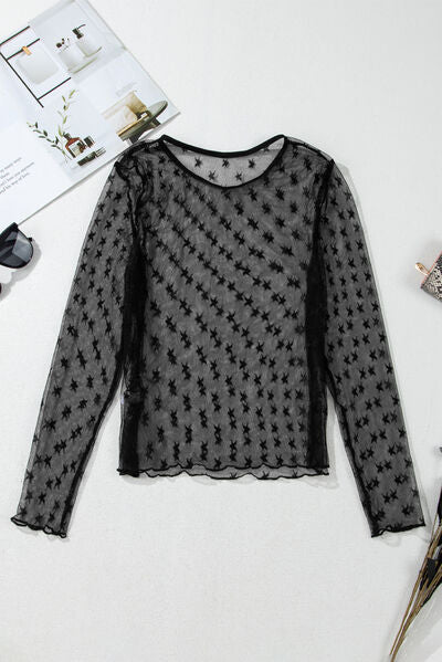 Effortlessly Elegant Blouse with a Timeless Design