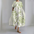 White green