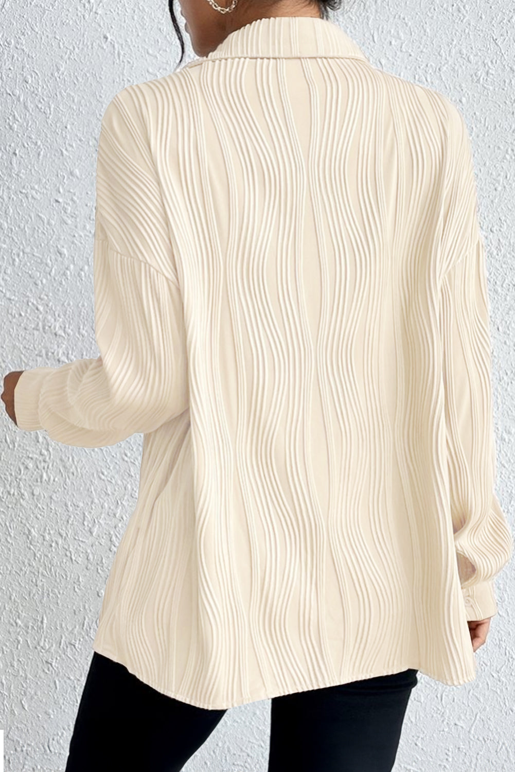 Sophisticated Shirt with a Clean Classic Look