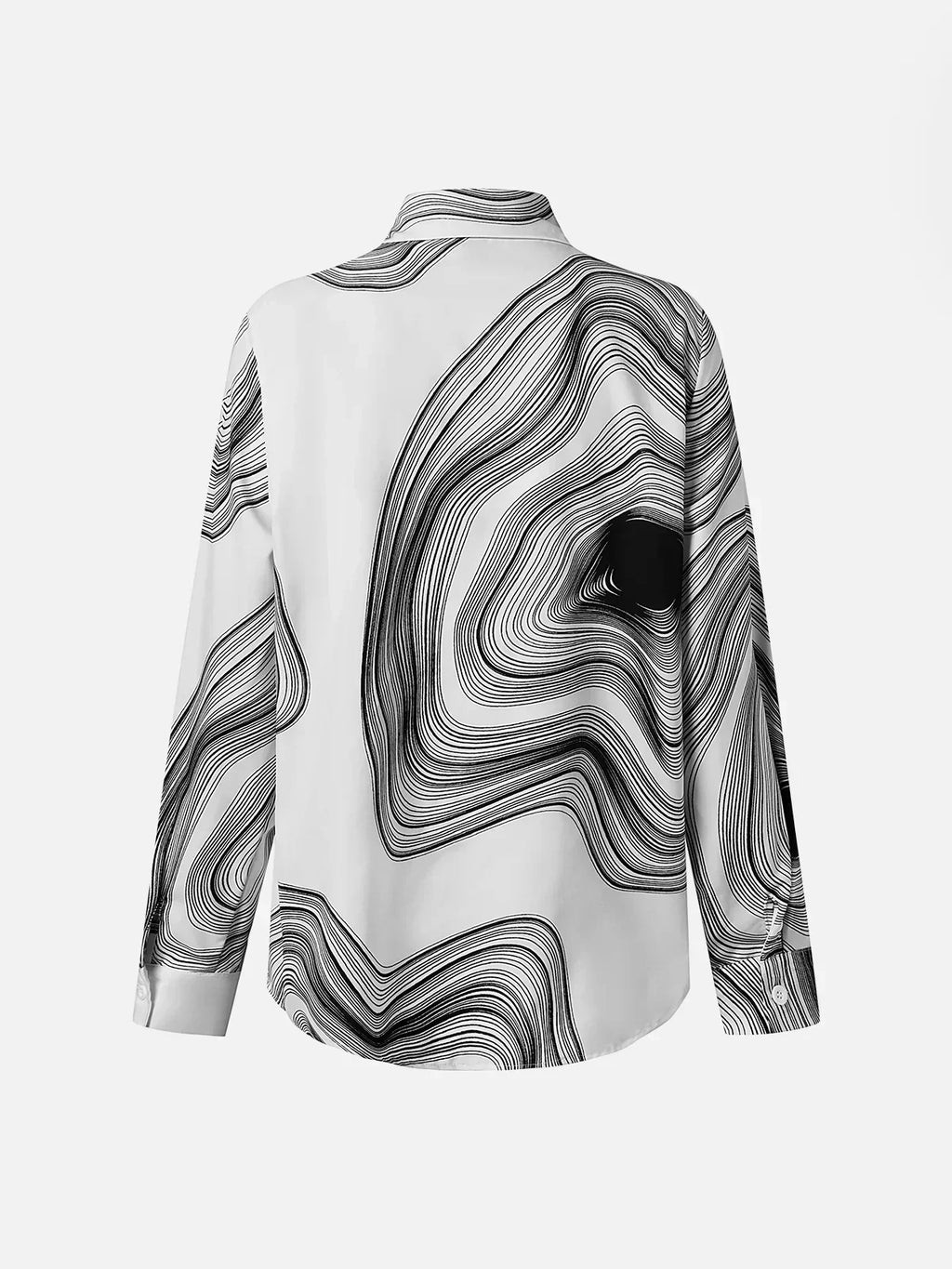 Effortlessly Elegant Blouse with a Timeless Design