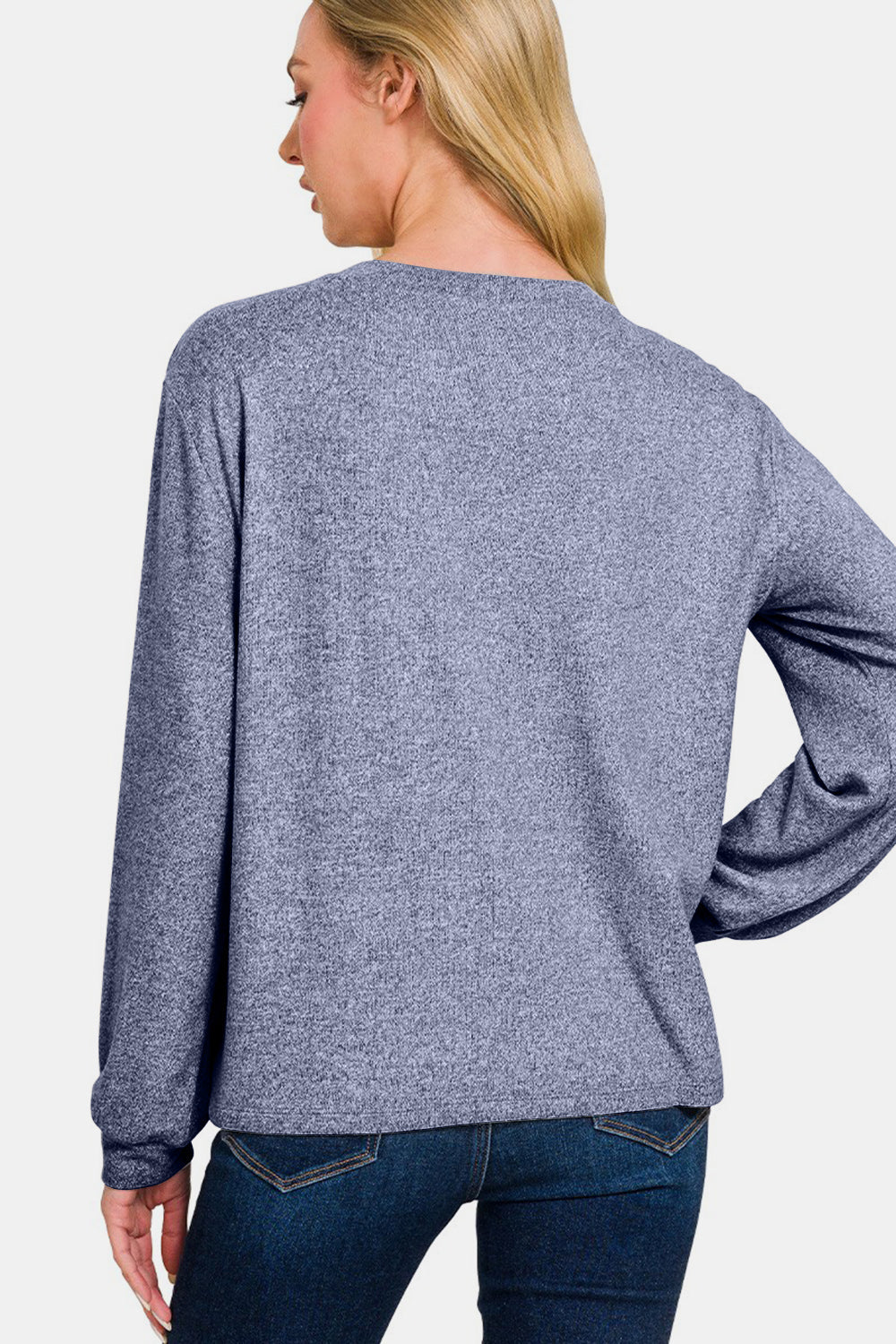Beautifully Crafted T-Shirt in a Classic Style