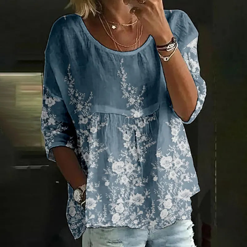Vintage Inspired Top