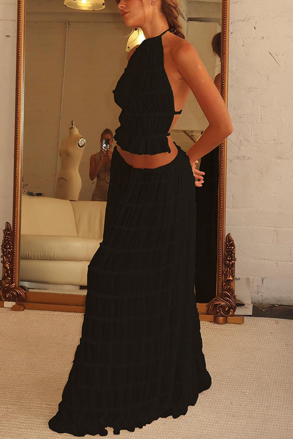 Effortlessly Elegant Dress with a Timeless Design