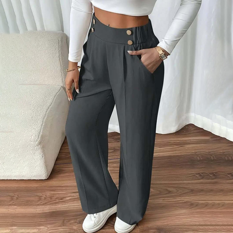 Classic Designed Pants