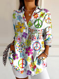 Gracefully Designed Shirt